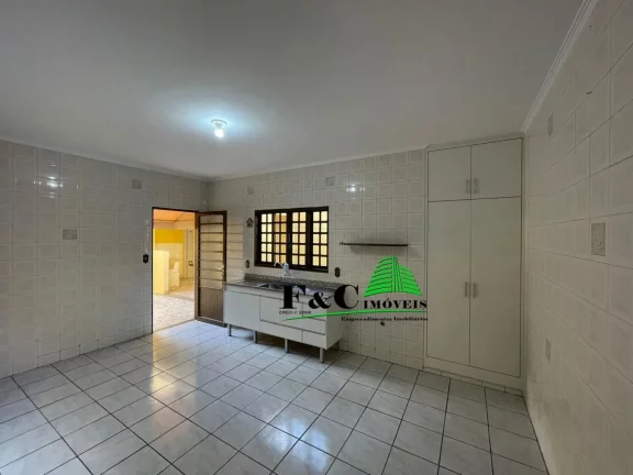 Imagem Casa para Venda em Limeira, Jardim Morro Azul, 3 dormitórios, 1 banheiro, 2 vagas