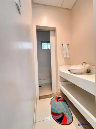 Imagem VENDO CASA DE 3/4 EM CONDOMINIO BOSQUE IMPERIAL - FRAGA MAIA
