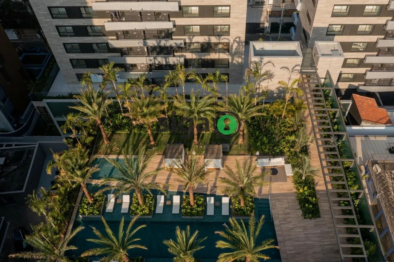 Imagem Apartamento para venda na Vila Nova Conceição 03 suítes, São Paulo - SP