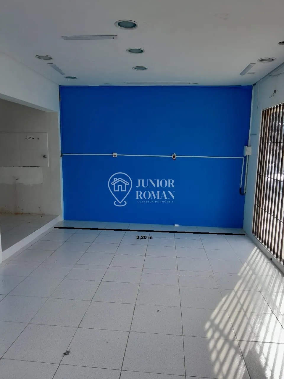 Imagem SALÃO COMERCIAL NOVA PETROPOLIS - SÃO BERNARDO DO CAMPO/SP