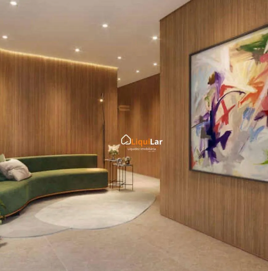 Imagem Transferência High Line | 66m² com Acabamento Premium