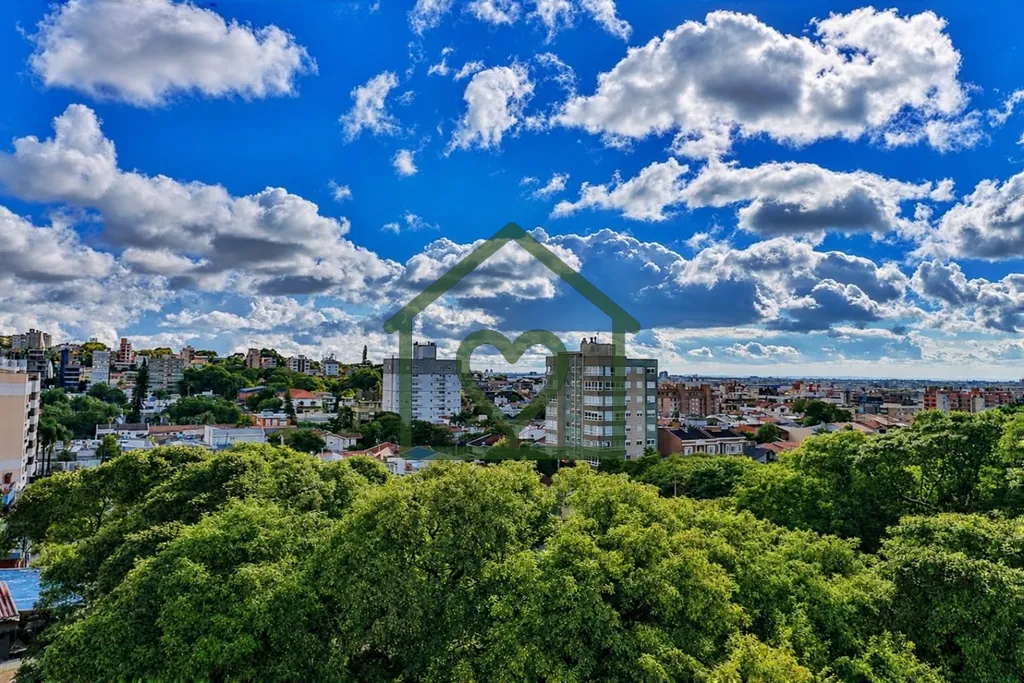 Imagem APARTAMENTO DE 84m² COM PLANTA DE 3 DORMITÓRIOS TRANSFORMADA EM 2 + CLOSET, 1 SUÍTE, SALA COM 2 A...