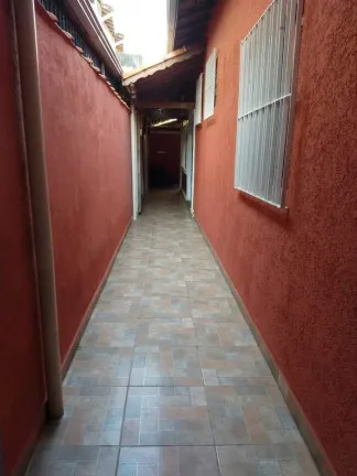 Imagem Sobrado com 3 Quartos à Venda, 150 m² em Guilhermina - Praia Grande
