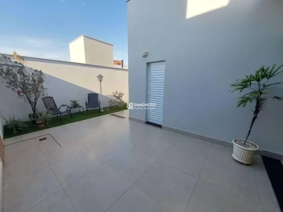 Imagem Casa com 3 dormitórios à venda, 150 m² por R$ 1.060.000,00 - Ondas - Condomínio Soleil - Piracicaba/SP