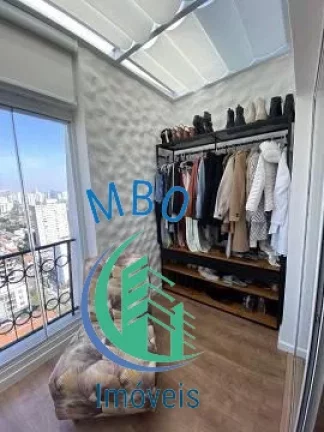 Imagem Cobertura com 2 quartos, à venda em São Paulo, Vila Olímpia