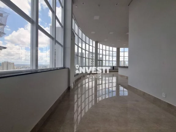 Imagem Apartamento com 1 dormitório para alugar - Setor Marista - Goiânia/GO
