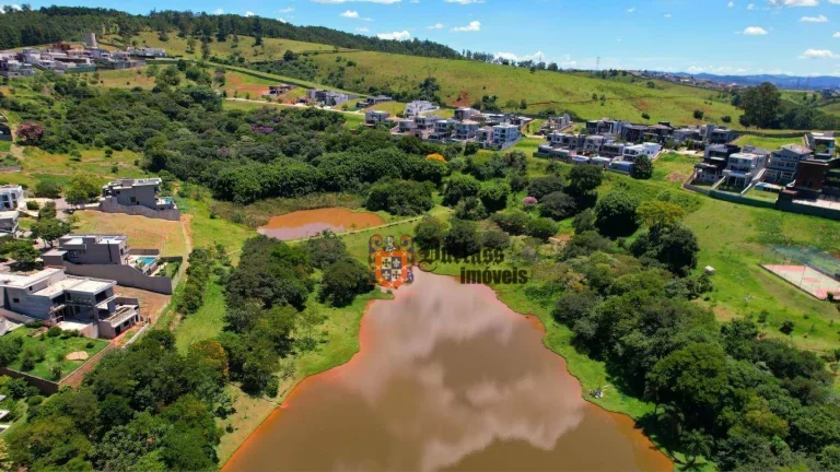 Imagem Terreno à venda, 569 m² por R$ 569.000 - Condomínio Vale das Águas - Bragança Paulista/SP