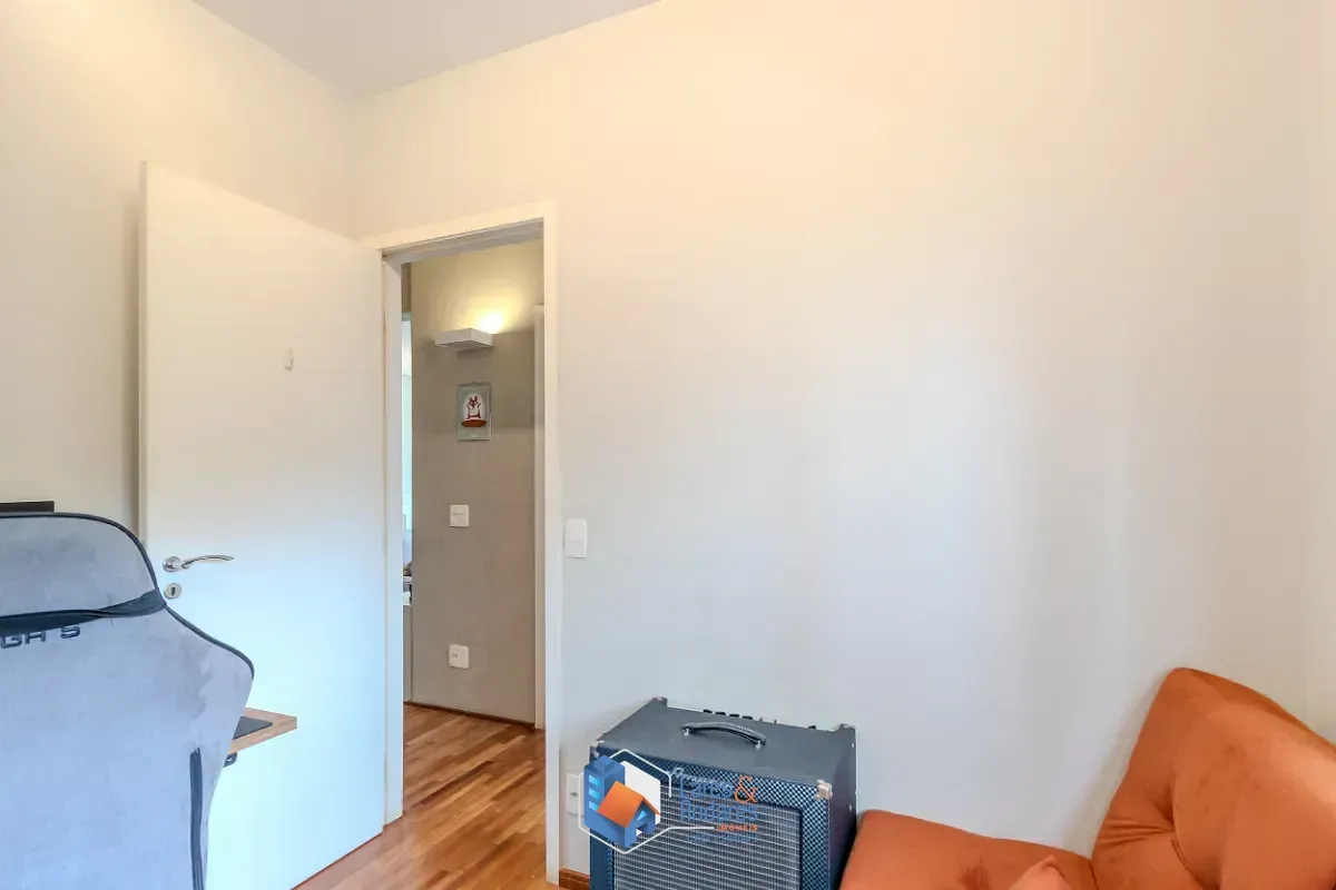 Imagem Apartamento garden para venda em Paraíso com 2 quartos, sendo 1 suíte, 100m²