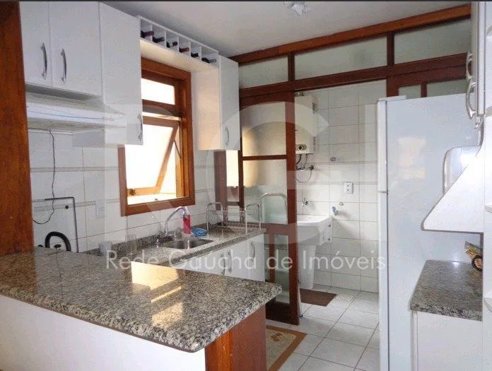 Imagem Apartamento 1 quarto, cozinha americana e 2 vagas de garagem!