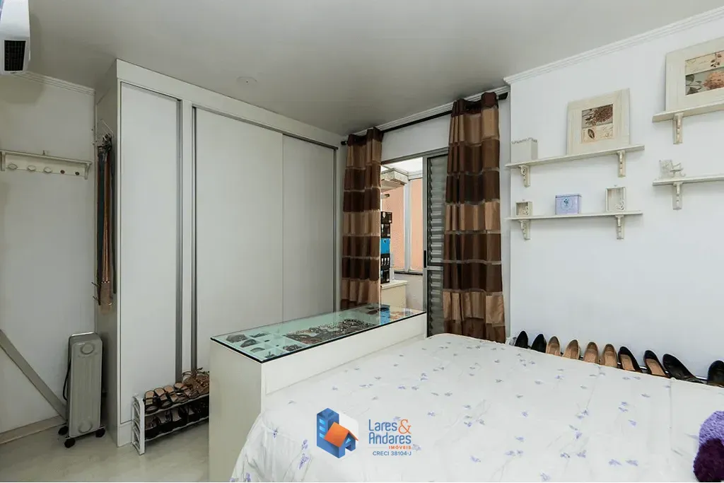 Imagem Cobertura Duplex à venda 3 Quartos 1 Suite 1 Vaga 110M² Vila da Saúde São Paulo - SP