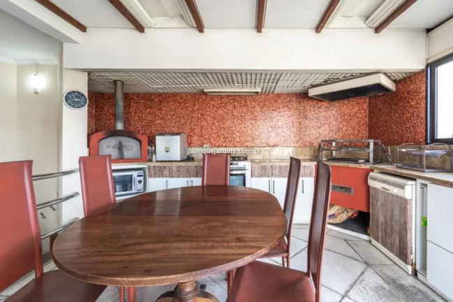 Imagem Cobertura Duplex à venda Brooklin São Paulo