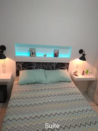 Imagem APARTAMENTO COM 2 QUARTOS E 1 SUÍTE A VENDA NA PRAIA DO MORRO COM ÓTIMO PREÇO