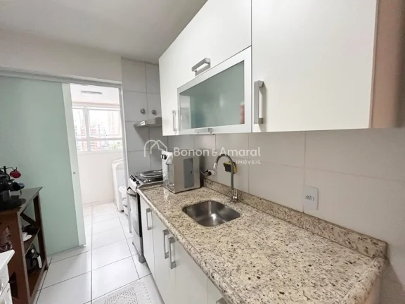 Imagem Apartamento à venda no coração do Cambuí - localização privilegiada e rua tranquila!

Excelent...