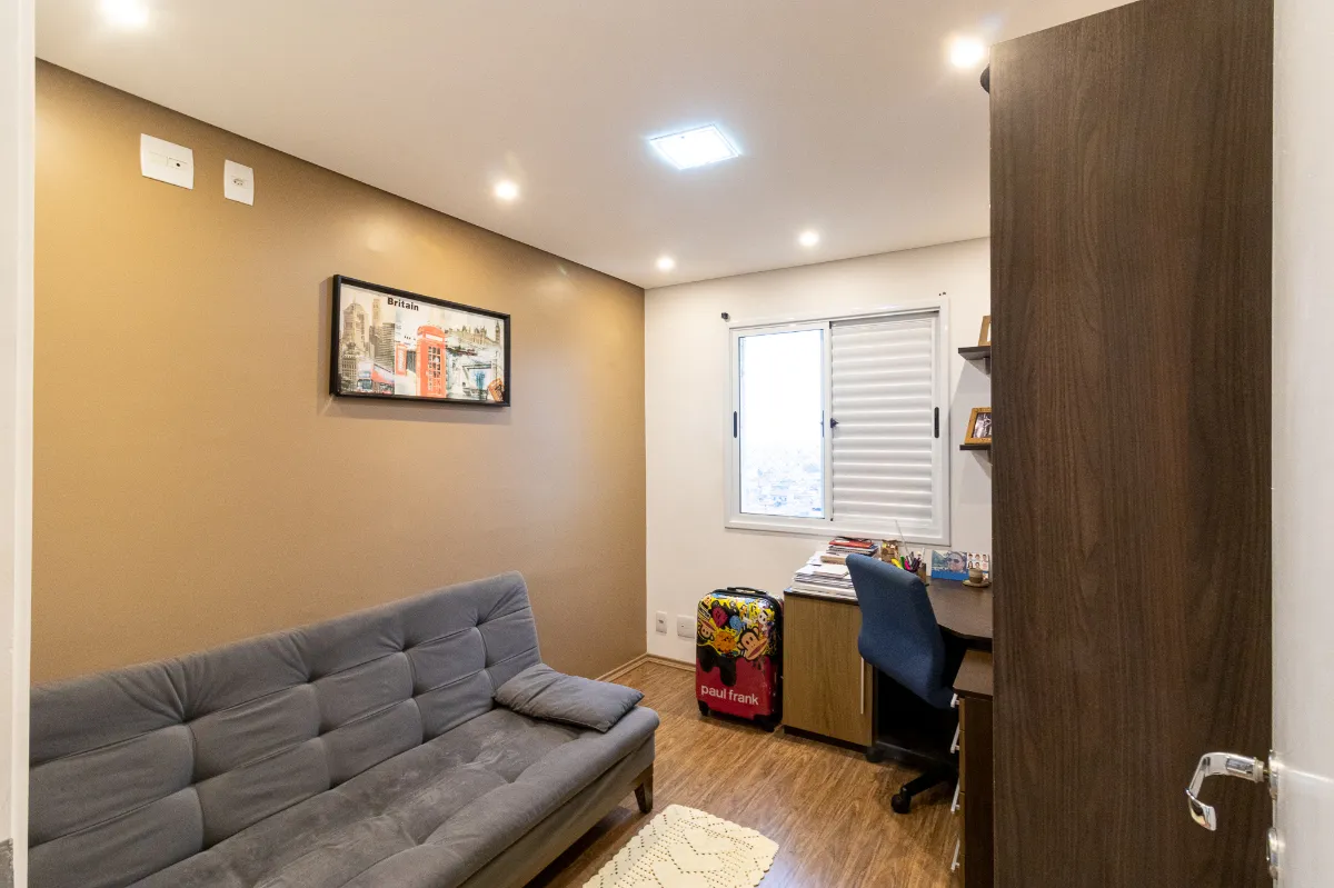 Imagem Apartamento para venda em Freguesia do Ó com 3 quartos, sendo 1 suíte, 82m2