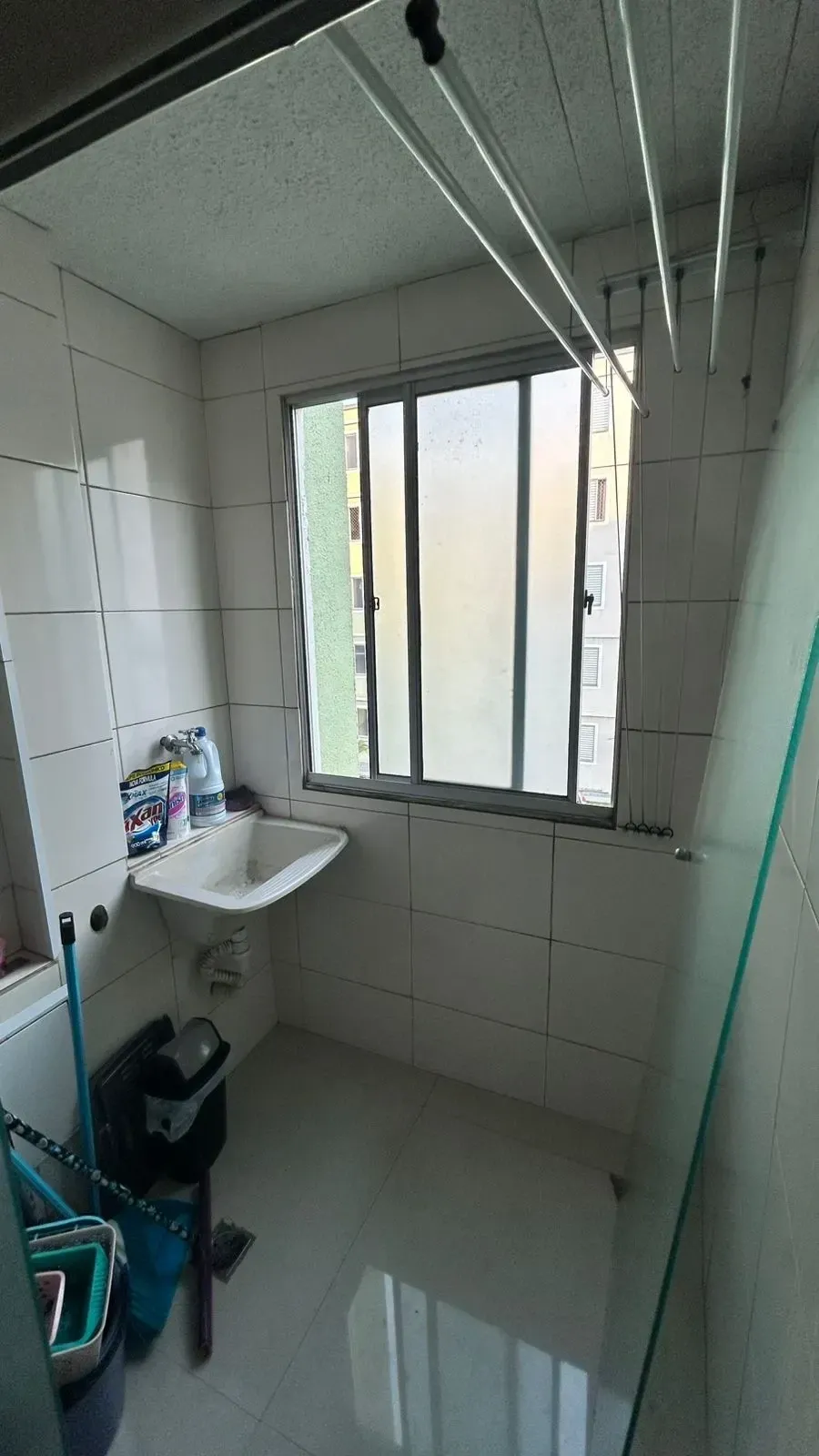 Imagem Apartamento com 2 Quartos à Venda, 55 m² em Parque São Vicente - Mauá