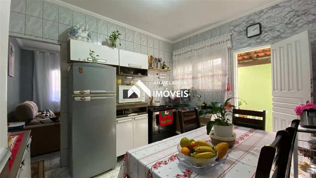 Imagem Casa a venda bem localizada em Mongaguá
