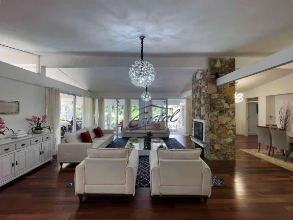 Imagem Casa com 4 quartos (3 suítes) à venda, 850 m² - Granja Viana - Cotia/SP