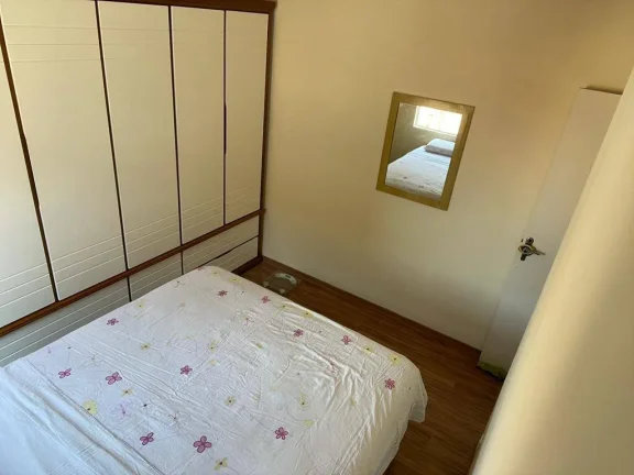 Imagem Apartamento Condomínio Europa 2 Dormitórios e 1 Vaga de Garagem