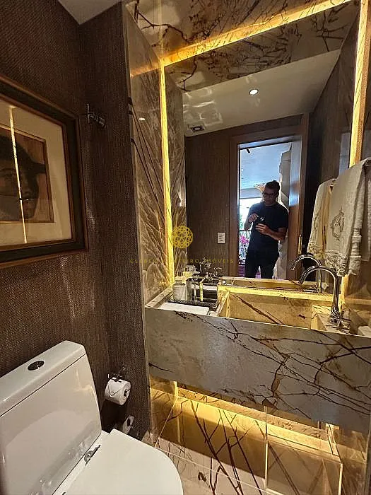 Imagem Apartamento - Venda no Palazzo Jonico no Horto Florestal