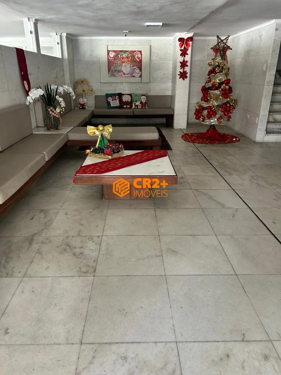 Imagem Vendo apartamento á 60 metros da Avenida Boa Viagem com 3 quartos