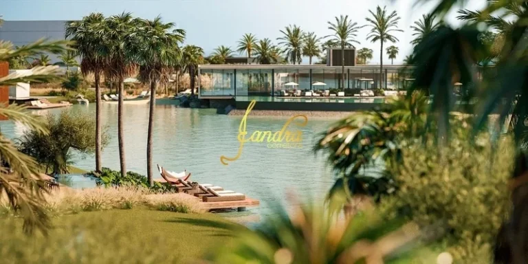 Imagem Lote em condomínio Beira Lago