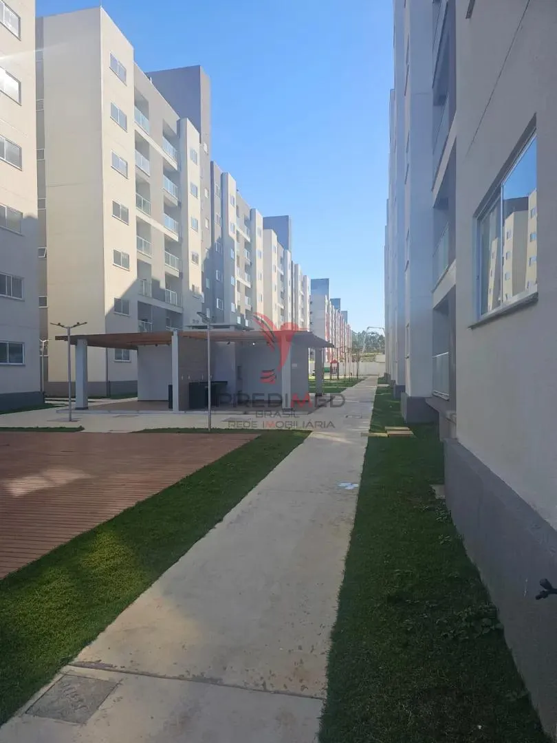 Imagem Apartamento à Venda no Residencial Sky Ville - Barra Velha/SC | Pronto para Morar