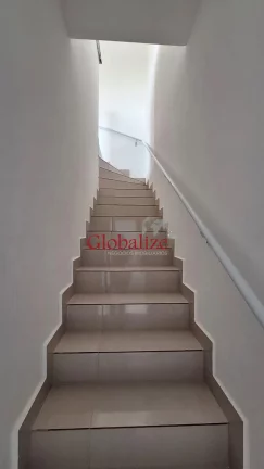 Imagem Casa de Villagio Alta 02 dormitórios com vaga de garagem - Areia Branca - Santos R$ 480.000,00