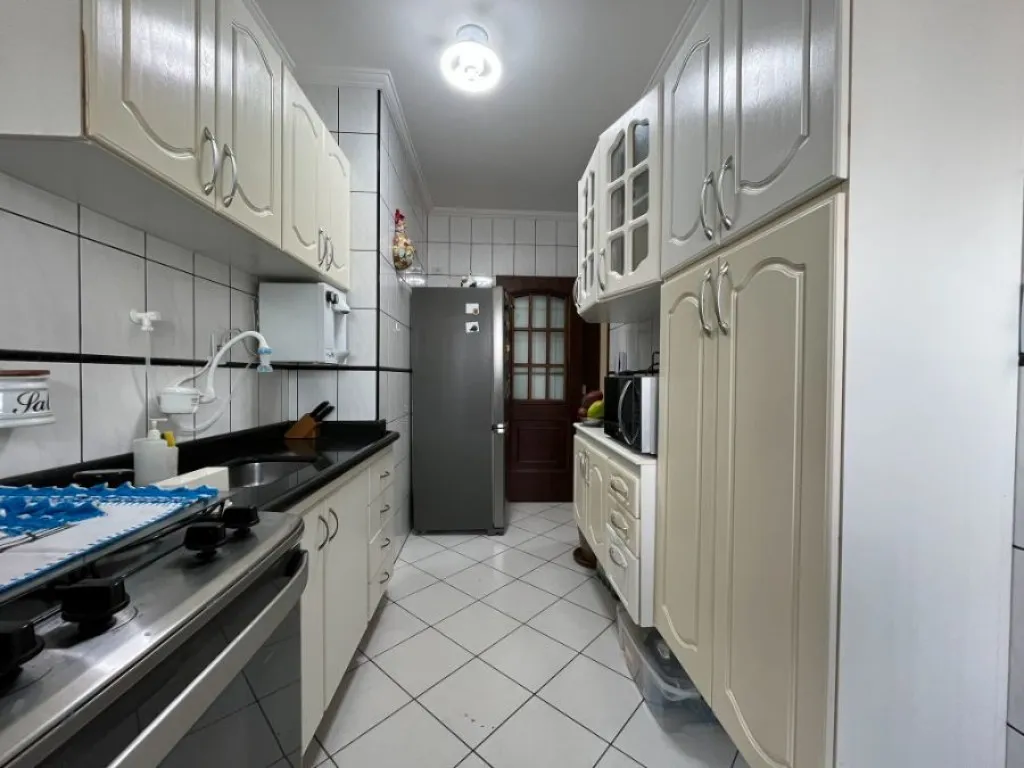 Imagem APARTAMENTO COM 70,00 m² - CANTO DO FORTE - PRAIA GRANDE SP