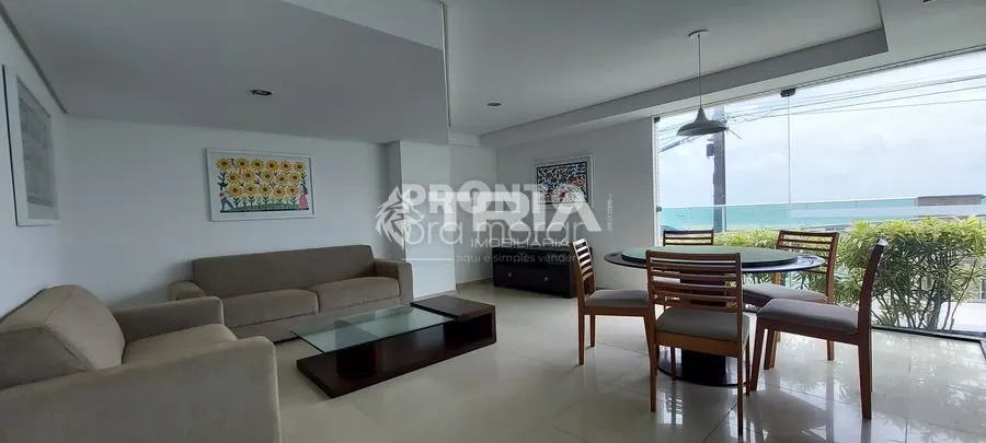 Imagem Flat à venda na Beira-Mar de Boa Viagem | 35,42 m²