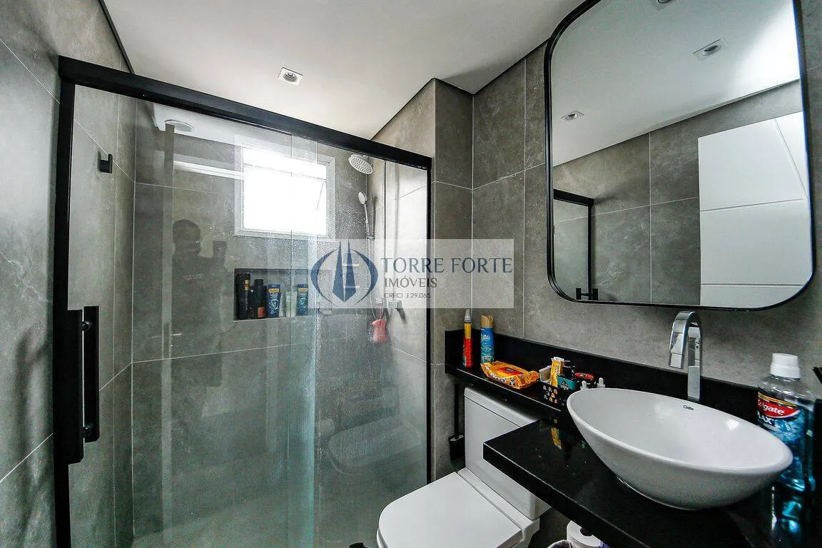 Imagem Lindo Apartamento 2 Quartos, 1 Suíte e 1 Vaga Próximo Metrô Vila Prudente