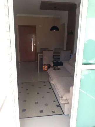 Imagem Apartamento com 2 dormitórios à venda, 90 m² por R$ 610.000,00 - Tupi - Praia Grande/SP