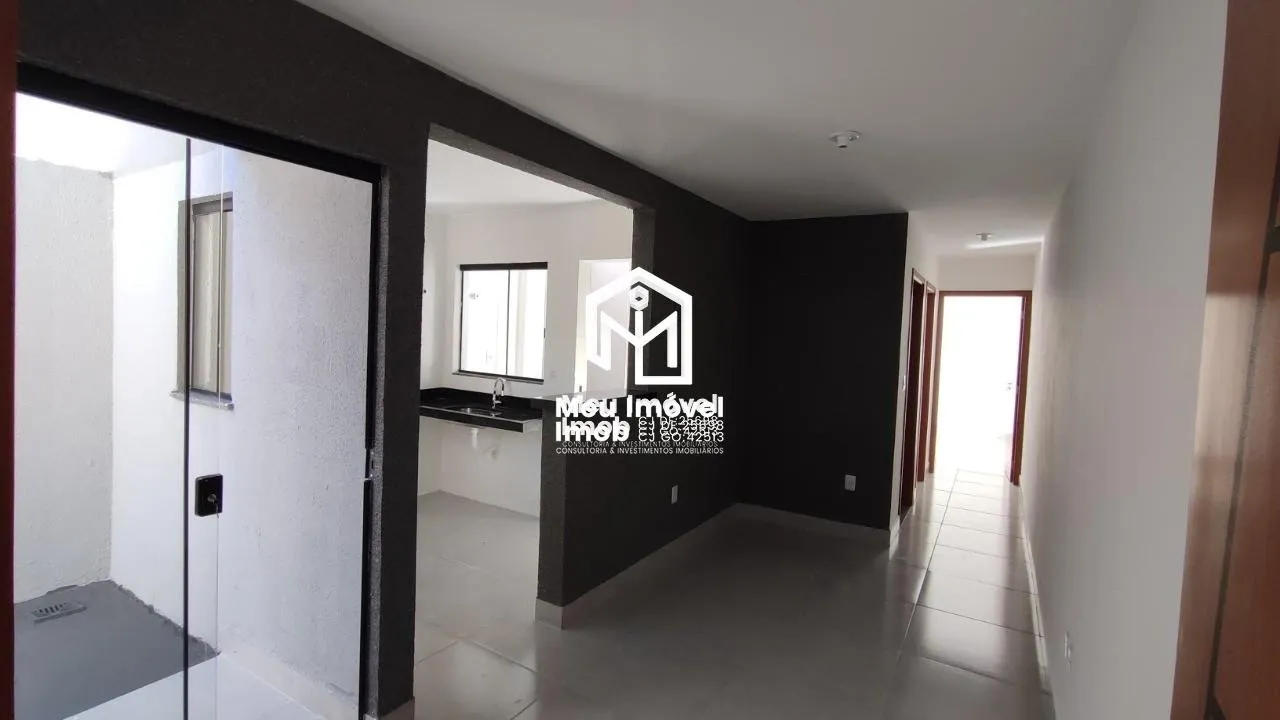 Imagem Res I APTO 2 Quartos 1 Vaga 61m² Luziânia/GO