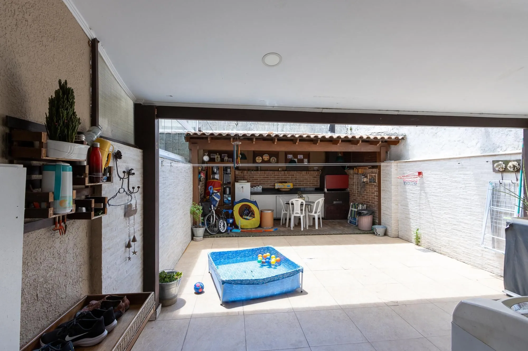Imagem Casa em Cristal