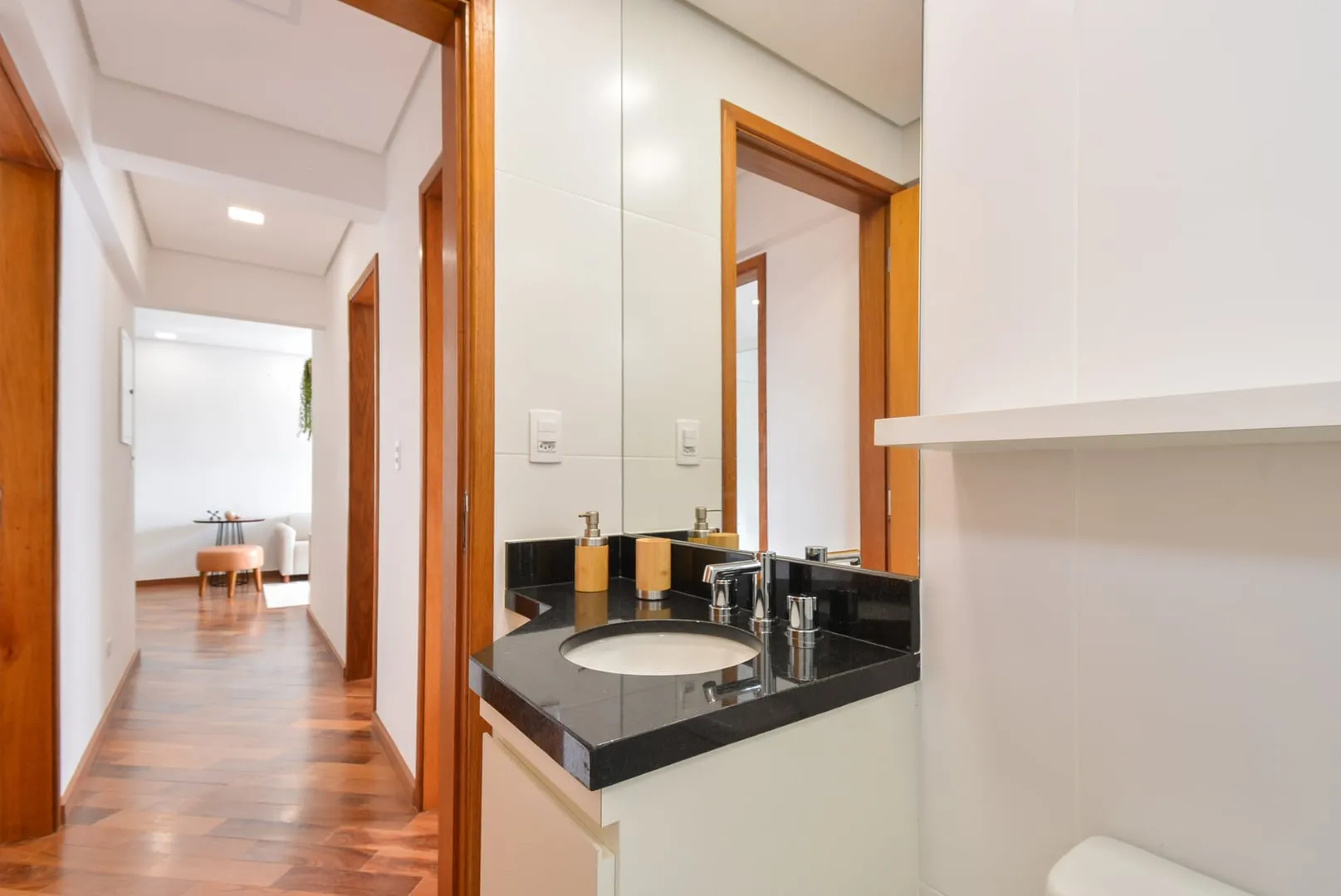 Imagem Apartamento à Venda no Residencial Felicitá, 84m², 2 vagas, Santa Paula, São Caetano do Sul/SP