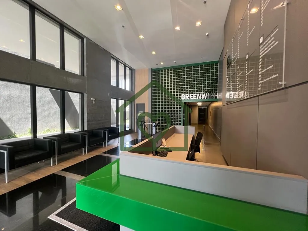Imagem Vendo Sala comercial no bairro Menino Deus. Imóvel conta com 36 m² de área privativa, com piso e ...
