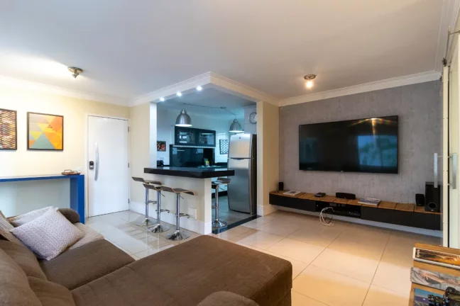 Foto do imóvel Apartamento à venda em São Paulo, Vila Olímpia, com 2 quartos, 66m2 em Doutor Ivo Define Frasca