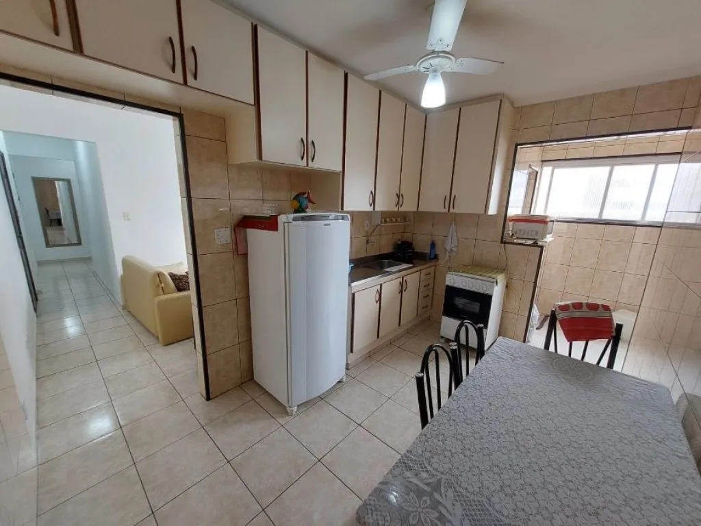 Imagem APARTAMENTO COM 80,00 m² - GUILHERMINA - PRAIA GRANDE SP
