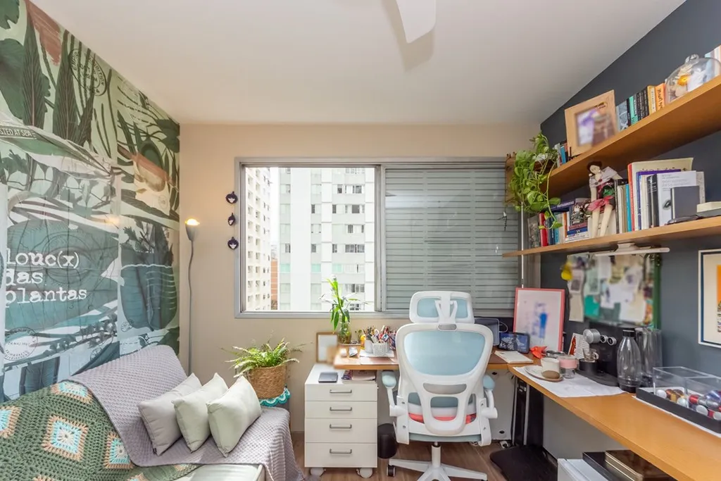 Imagem Apartamento à venda em São Paulo, Moema, com 3 quartos, 83m2