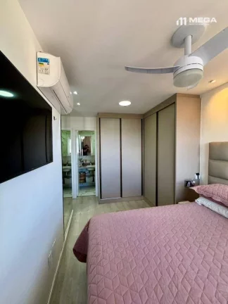 Imagem Apartamento com 2 Quartos à venda, 70 m² por R$ 770.000 - Praia de Itapoã - Vila Velha/ES