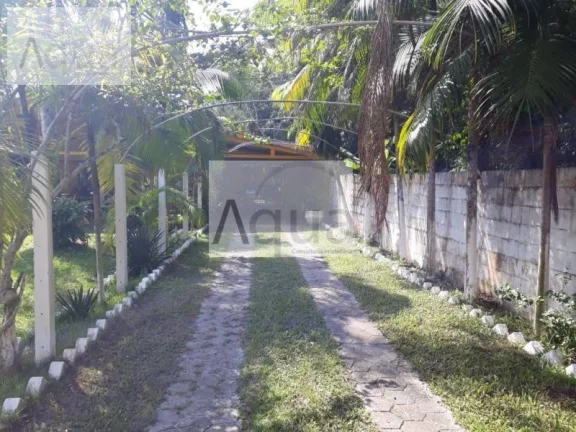 Imagem Chácara para Venda em Itanhaém, Bopiranga, 5 dormitórios, 3 suítes, 1 banheiro, 10 vagas