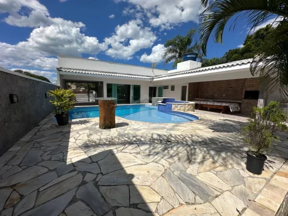 Imagem CASA, 4 SUÍTES E PISCINA, PONTAL