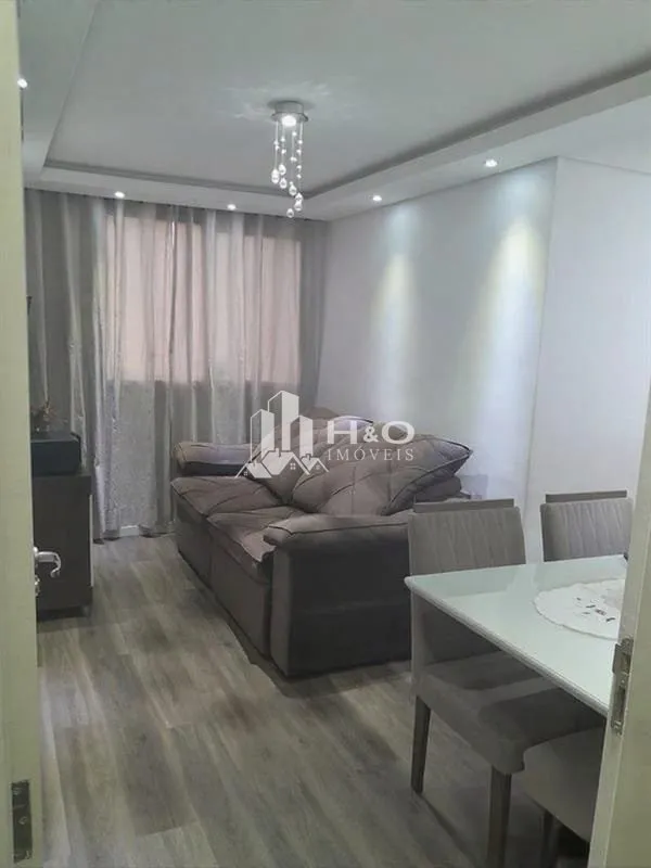 Foto do imóvel Apartamento à venda no Aricanduva com vaga de garagem.