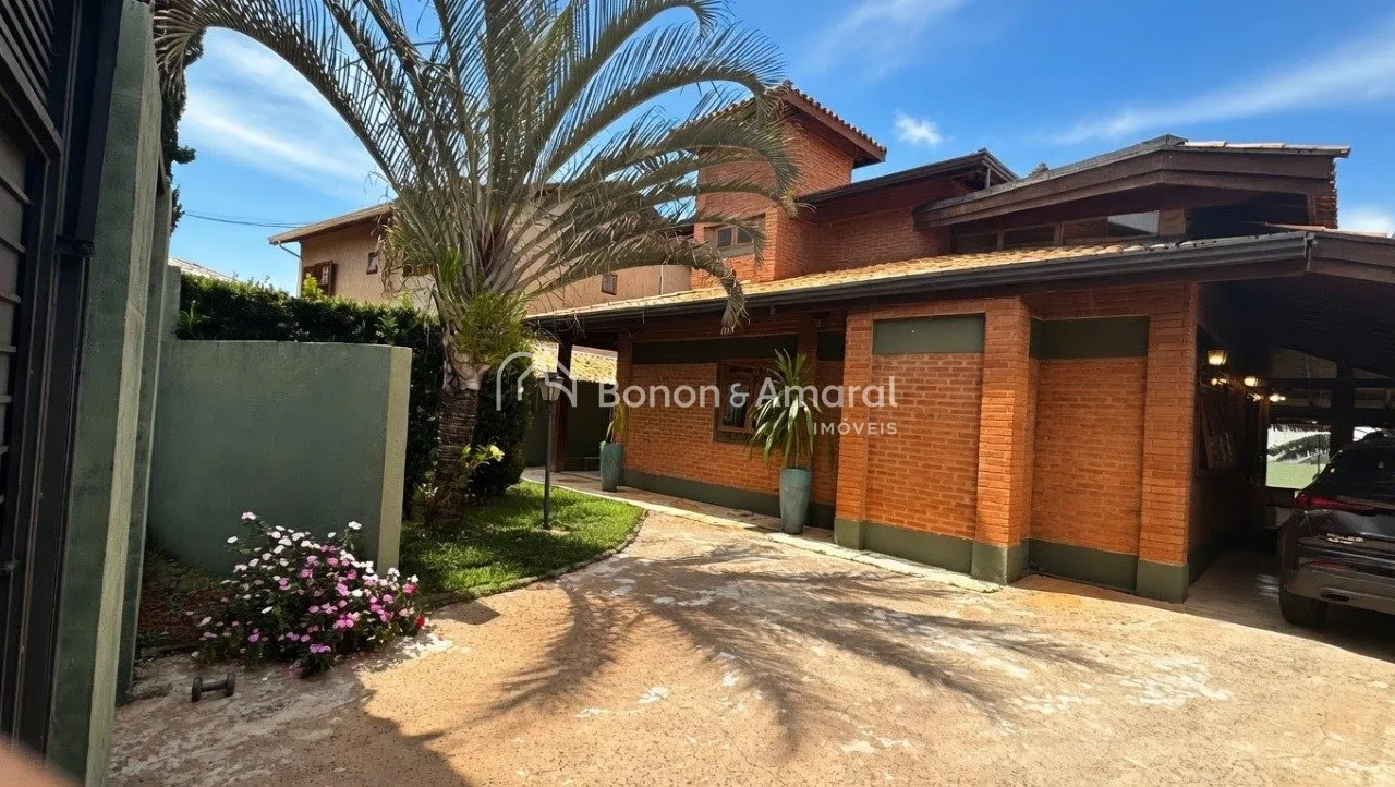 Imagem Casa à venda no São Conrado, em Sousas, Campinas/SP