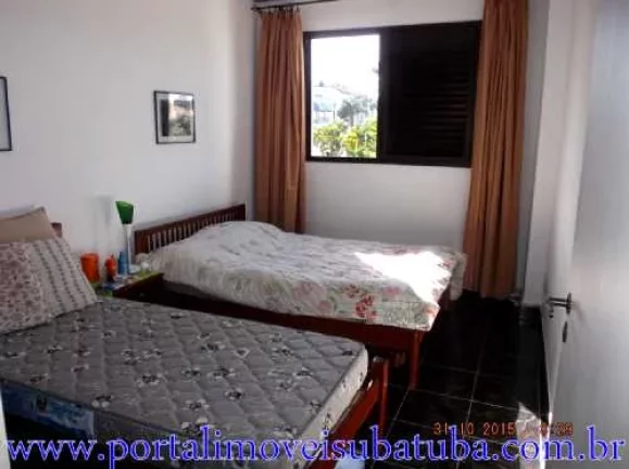 Imagem Lindo apartamento 02 Dormitórios (01suite) - 70 m2 A.Priv. - 600mts da Praia - Aceita Apartamento, Casa, Menor Valor em Taubaté - Parte de Pagamento.