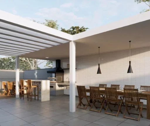 Imagem Apartamento Garden à venda em São Paulo, Vila das Belezas, com 1 quarto, 68m2