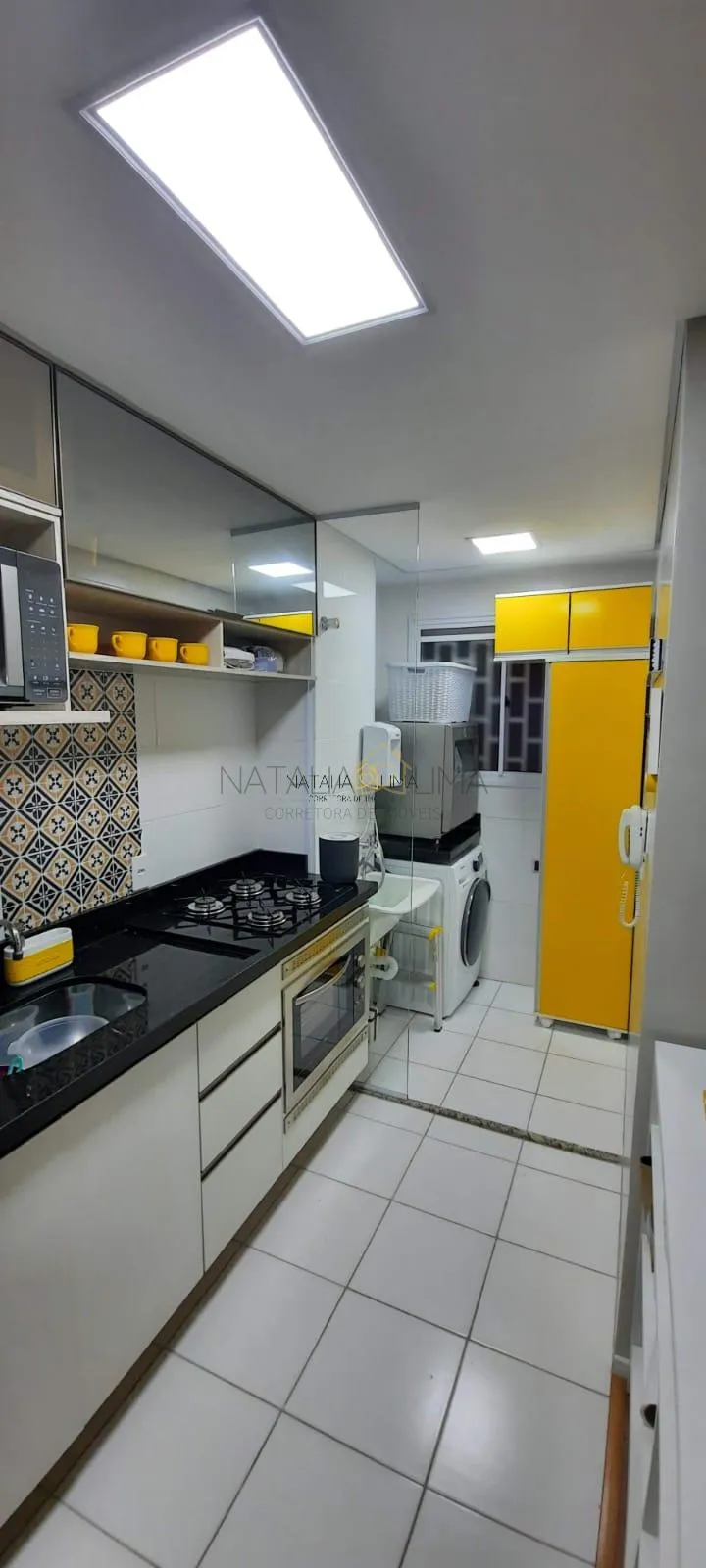 Imagem Lindo Apartamento no Campo Limpo com 1 Quarto e 1 vaga à Venda, 35 m² por R$ 212.000