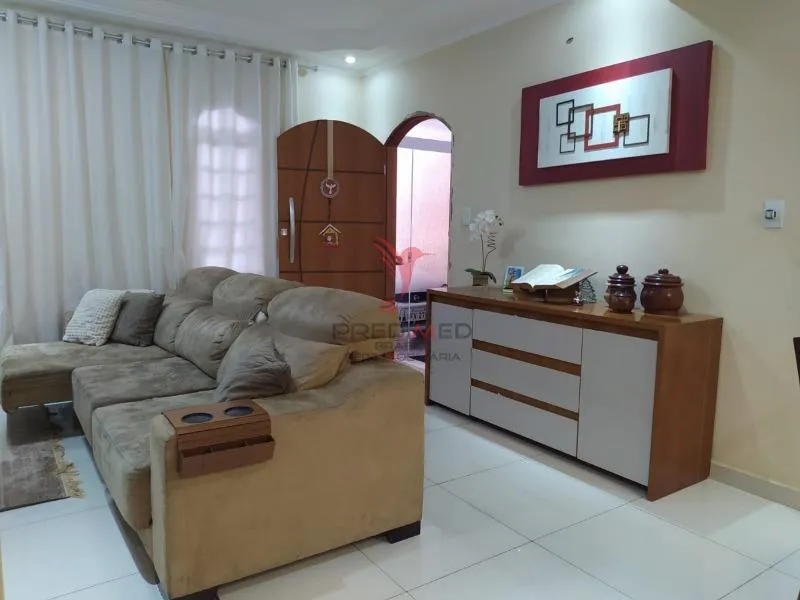 Imagem Casa 3 suítes 190m² 3 vagas Jardim Das Industrias Sao Jose Dos Campos/SP