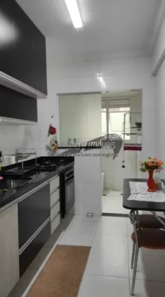 Imagem Apartyamento em Santos 2 dormitórios para venda.