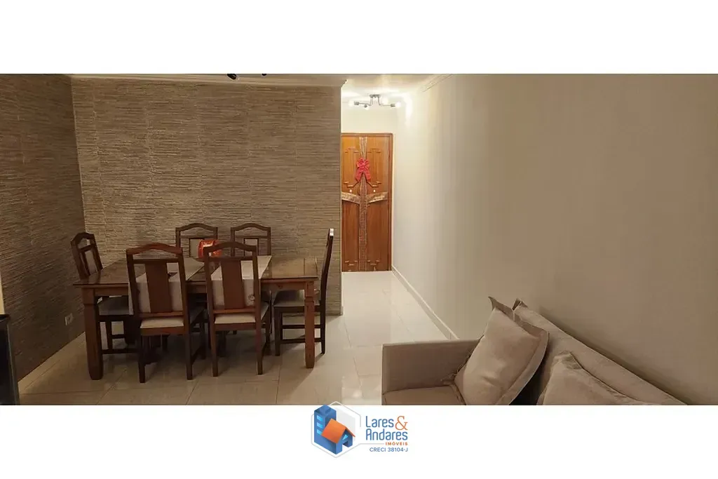 Imagem Apartamento à venda 2 Quartos 1 Vaga 82M² Santo Amaro São Paulo - SP