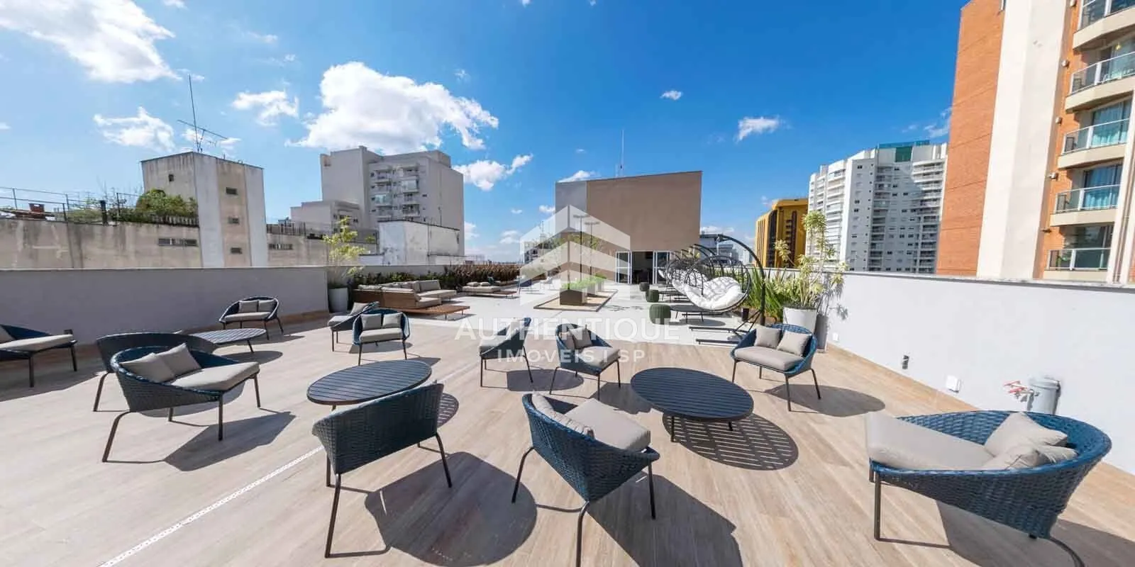 Imagem MOBI ONE PAULISTA PARAÍSO - Apartamento à venda no bairro Paraíso - São Paulo/SP, Zona Sul